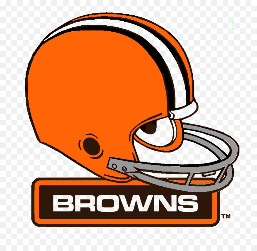Cleveland Browns Png Transparent - Logo Cleveland Browns Helmet,Cleveland Browns Logo Png