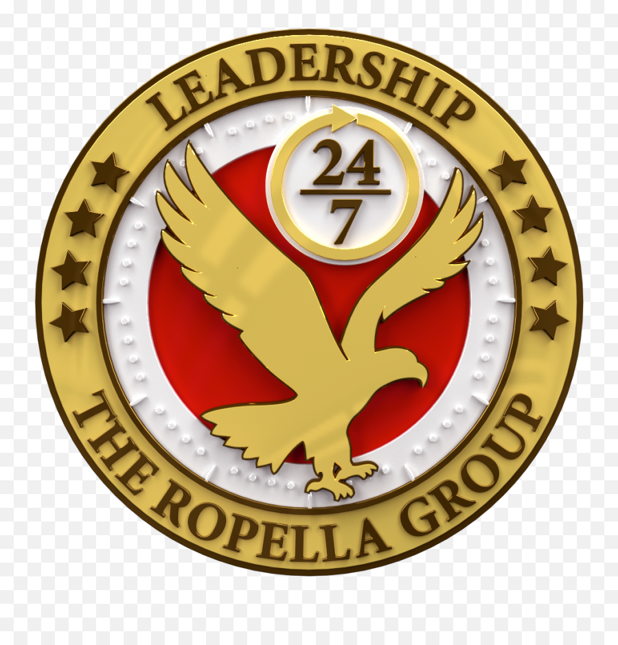Ropella Media Logo - Solid Png,24/7 Logo