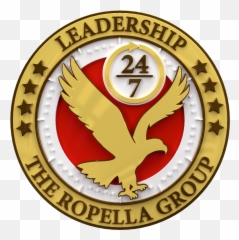Ropella Media Logo - Solid Png,24/7 Logo