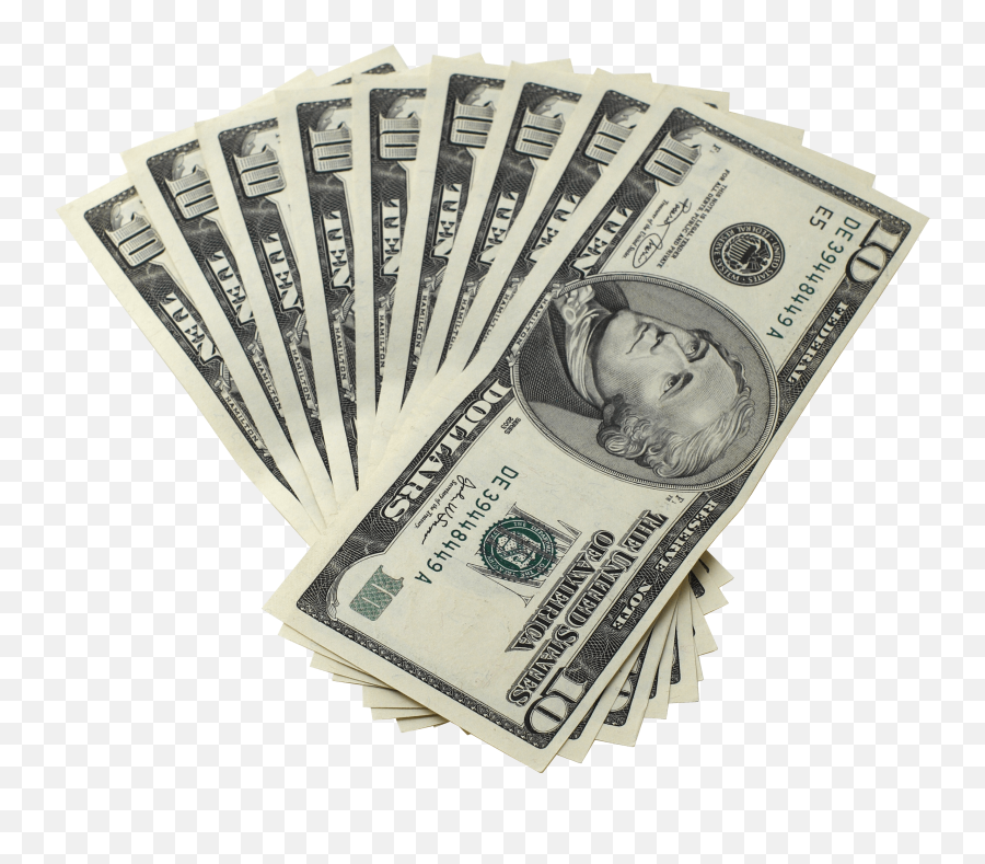 Transparent Background Png - Transparent Background Dollar Bills Png,Money Transparent Background