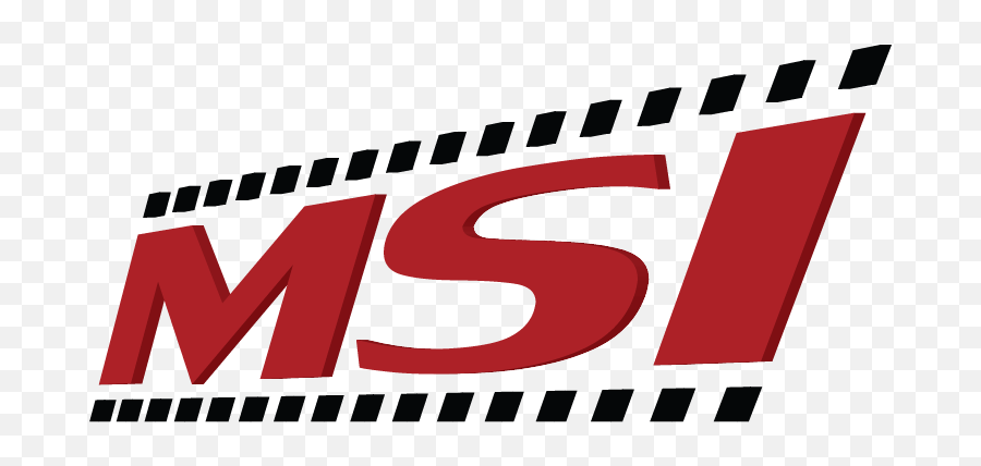Download Msi Logo - Dot Png,Msi Logo