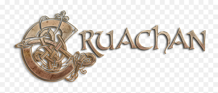 Cruachan Official Logo - Language Png,Heart Band Logo