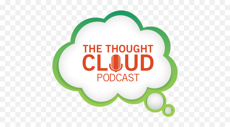 The Thought Cloud Podcast - Fake A British Accent Png,Thought Cloud Png