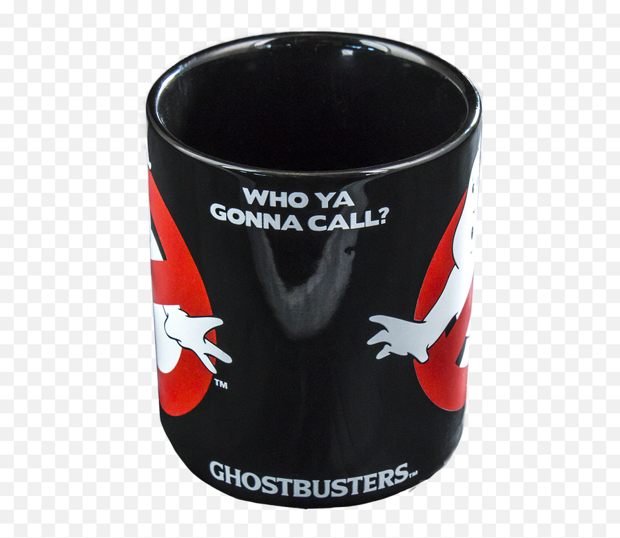 Iko0682u2013ghostbusters - Logocoffeemugbpng Gregs Collectables Shark,Ghostbusters Logo Png