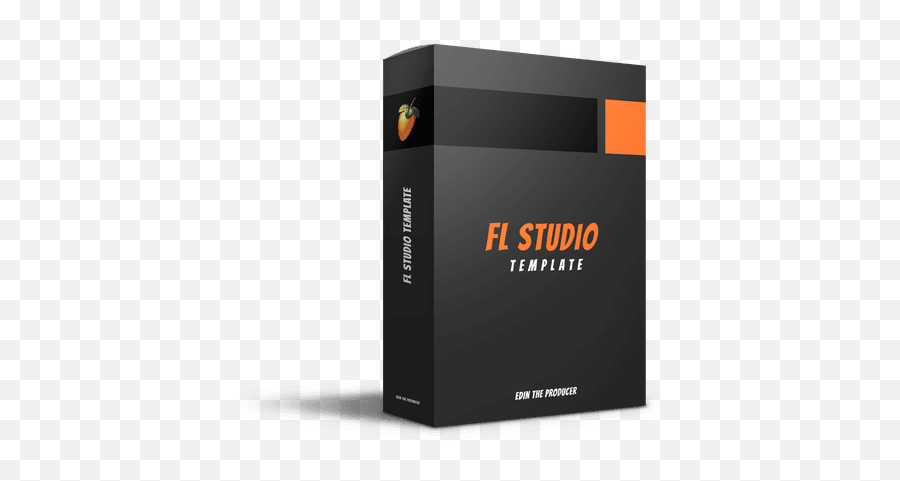 Fl Studio Template - Horizontal Png,Fl Studio Logo Png