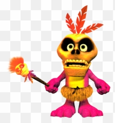 Pin By Zachary Rosenbaum - Banjo Kazooie Mumbo Model Png,Banjo Kazooie Png