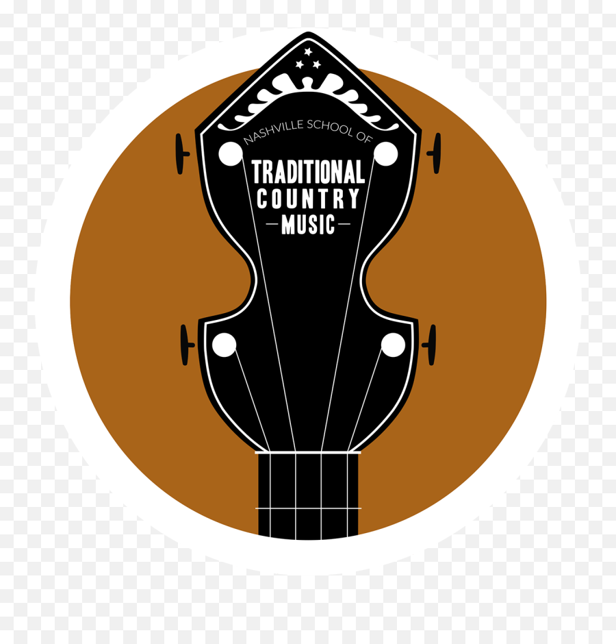 The Nashville School Of Traditional Country Music - Transparent Country Music Clipart Png,Country Music Logo