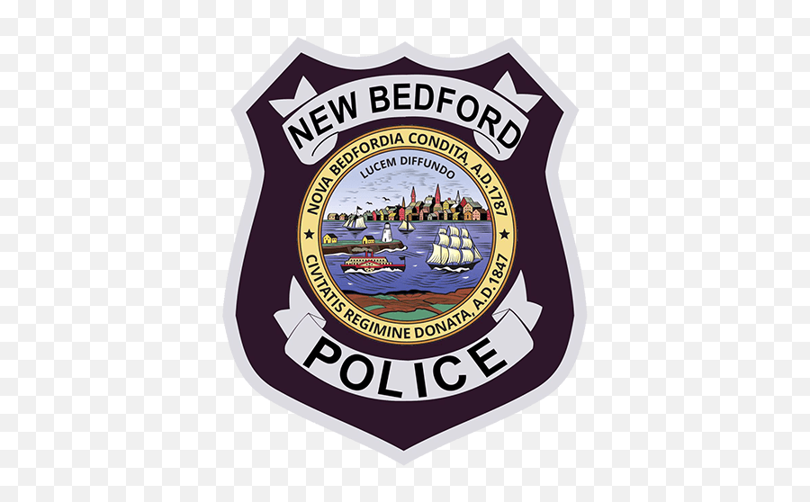 New Bedford Police Department U2013 City Of One - New Bedford Police Department Png,Police Badge Png