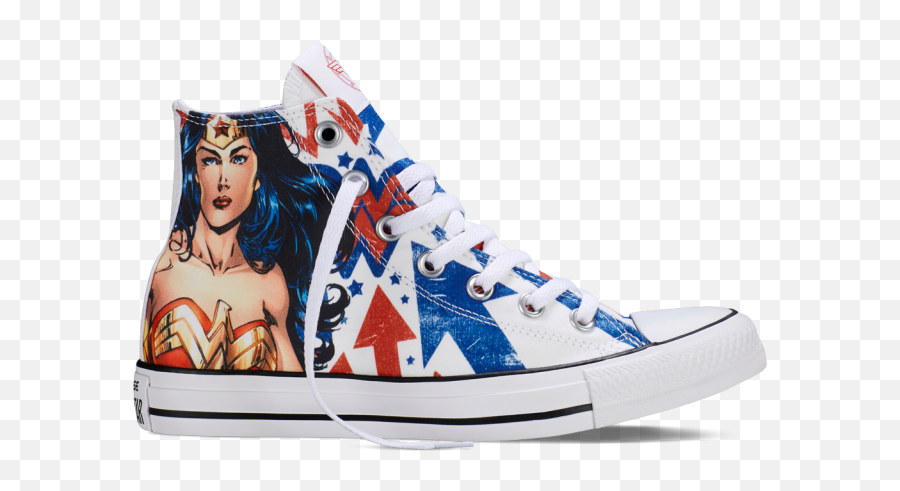 Converse Chuck Taylor All Star U201cdc Comicsu201d Pack U2013 Clavel - Converse Wonder Woman Png,Converse All Star Logos