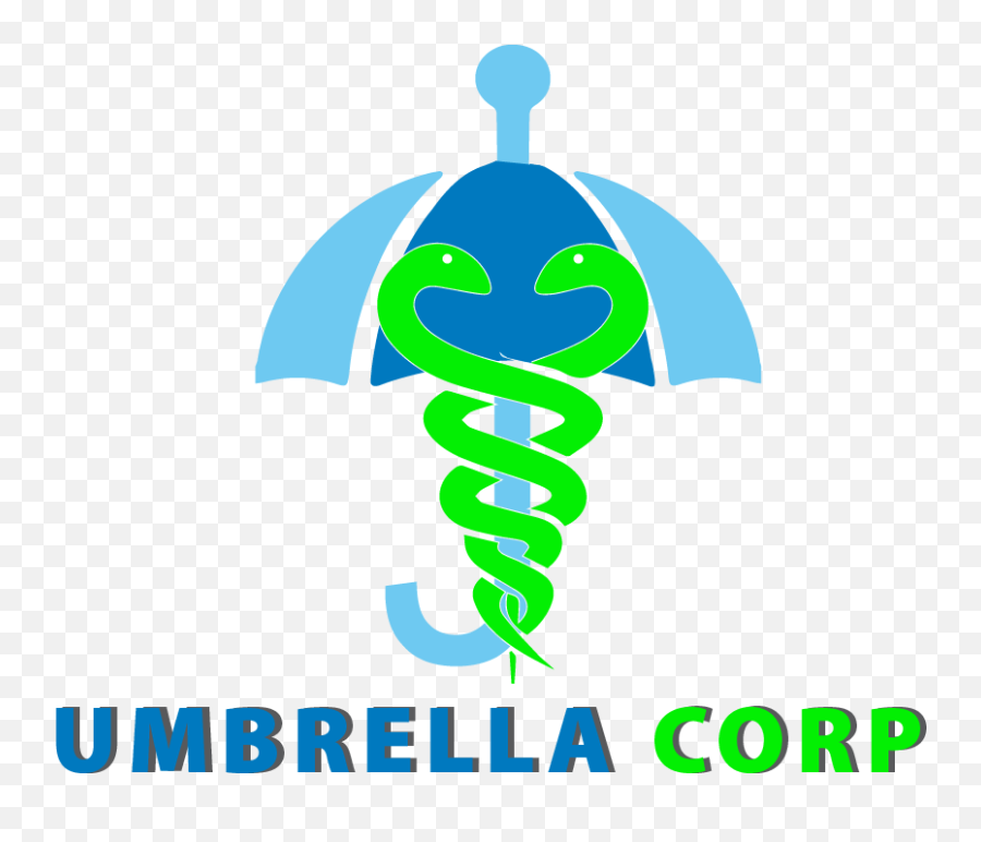 Covid - Vertical Png,Umbrella Corporation Logo