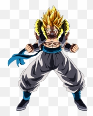 Download Dbs Gogeta Dokkan Battle - Dragon Ball Super Broly Ssj png