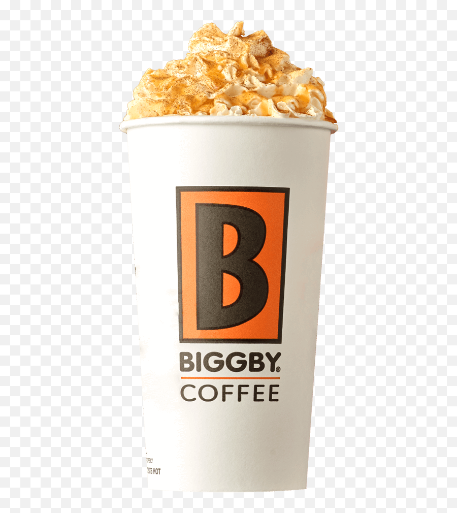 Biggby Coffee Featured Items - Menu And Nutritional Info For Biggby Coffee Pumpkin Spice Latte Png,Pumpkin Spice Latte Png