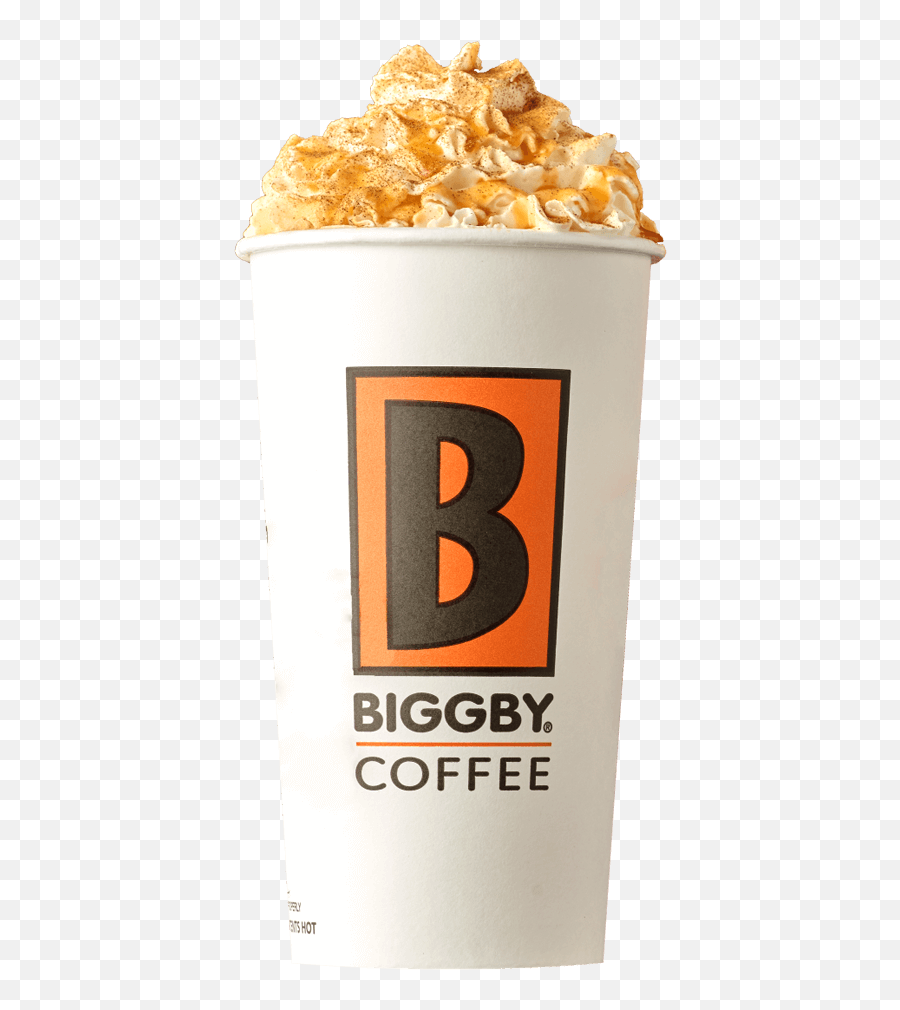 Biggby Coffee Featured Items Menu And Nutritional Info For Biggby