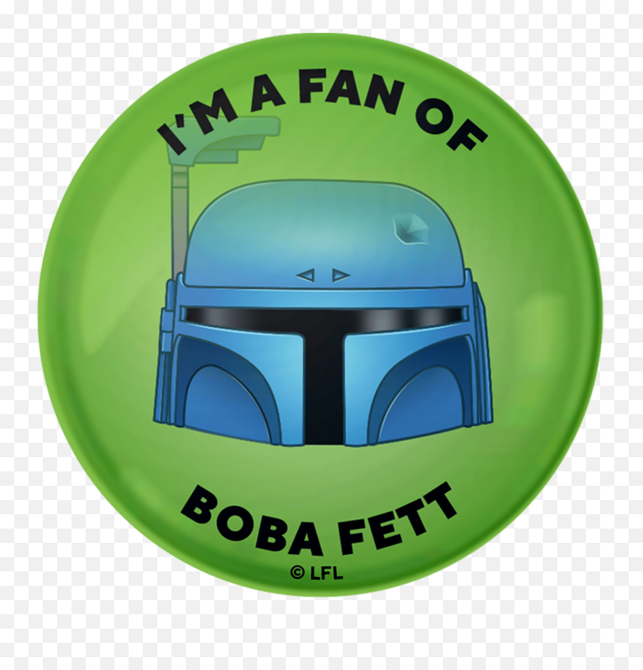 Iu0027m A Fan Of Boba Fett Catalog Funko - Everyone Is A Fan Boba Fett Png,Boba Fett Helmet Png