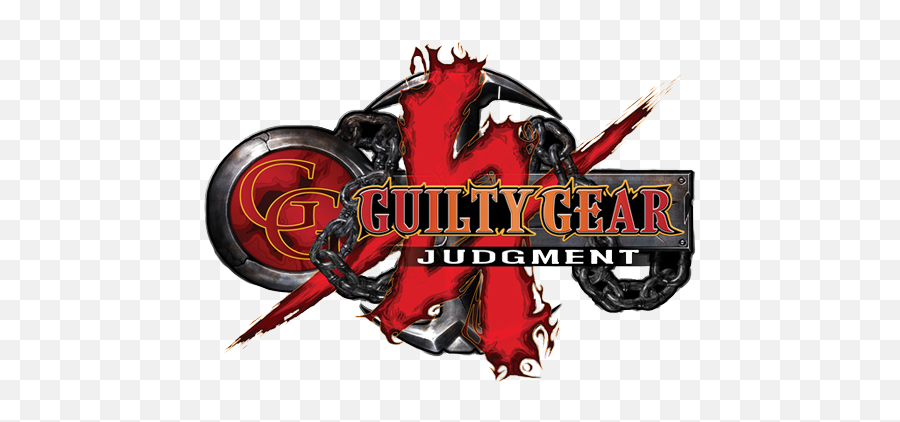 Logos - Guilty Gear X2 Reload Logo Png,Guilty Gear Xrd Logo