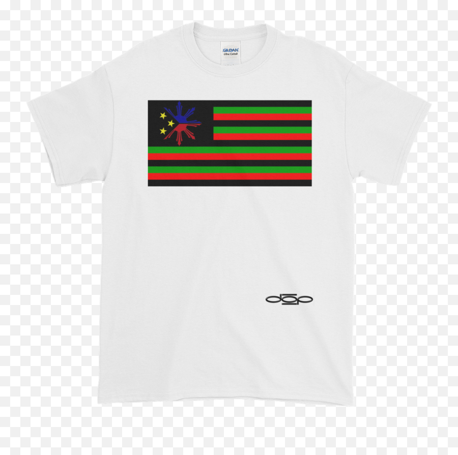 Filipino Flag - Short Sleeve Png,Filipino Flag Png