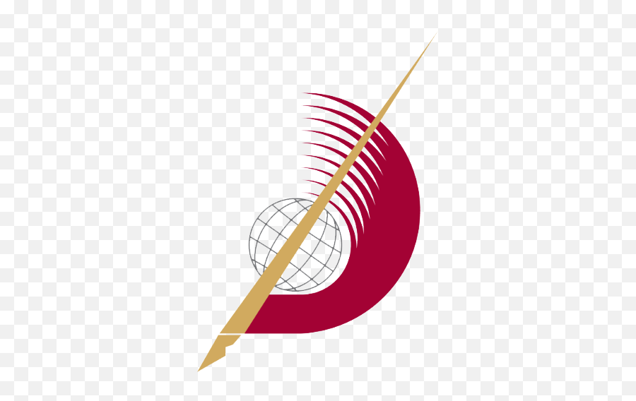 Qatar Airways - Vertical Png,Qatar Airways Logo