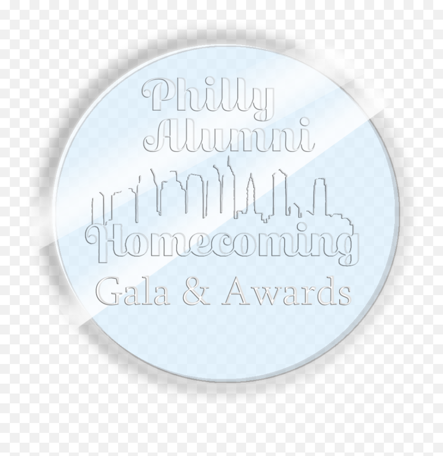 Homecoming 2019 U2014 Philly Alumni - Event Png,Met Gala Logo