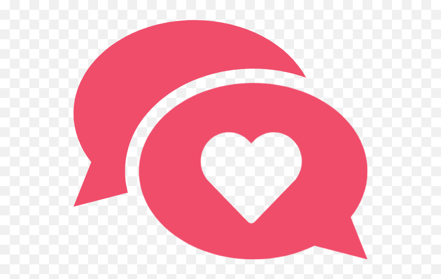 Free Online Peach Heart Love - Dialog Like Vector Png,Mac Hearts Png