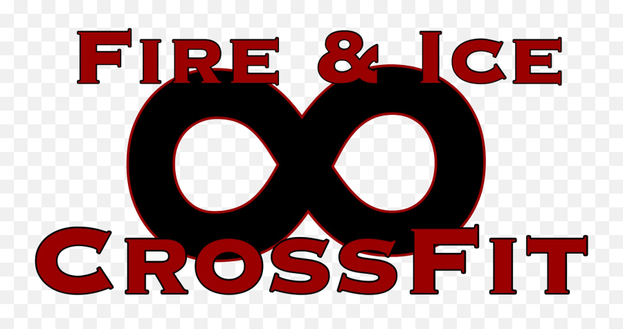 Ice Crossfit West Logo - Dot Png,Fire And Ice Logo