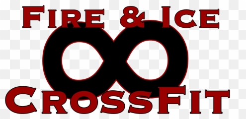 Ice Crossfit West Logo - Dot Png,Fire And Ice Logo