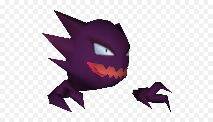 Nintendo 64 - Fictional Character Png,Haunter Png