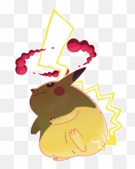 Max Raid Battle Pikachu Eevee Meowth - Pikachu Gigamax Png,Meowth Transparent