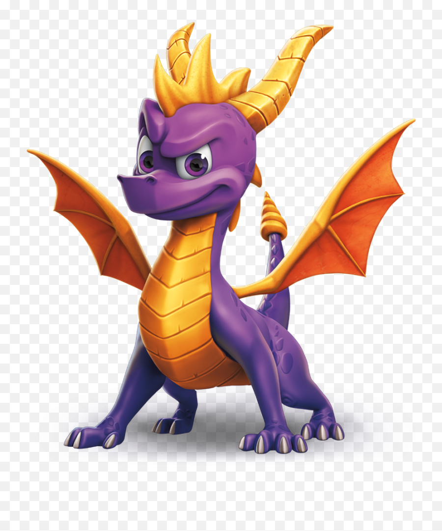 Spyro Peeps Company - Spyro Black And White Png,Spyro Transparent