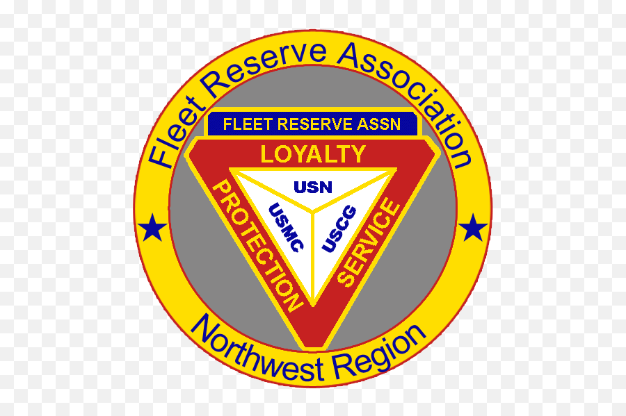Fleet Reserve Association U2013 Nw Region Page 2 Serving The - Fleet Reserve Association Png,Uscg Logos
