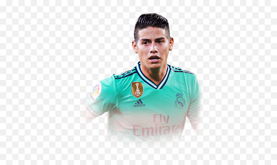 James Rodríguez Fifa 20 - James Rodriguez 93 Fifa 20 Png,James Rodriguez Png