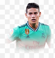 James Rodríguez Fifa 20 - James Rodriguez 93 Fifa 20 Png,James Rodriguez Png