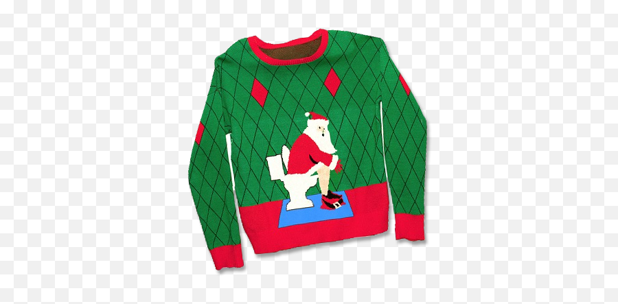 Bad Santas Ugly Sweater Party - Ugly Sweater Christmas Png,Ugly Christmas Sweater Png