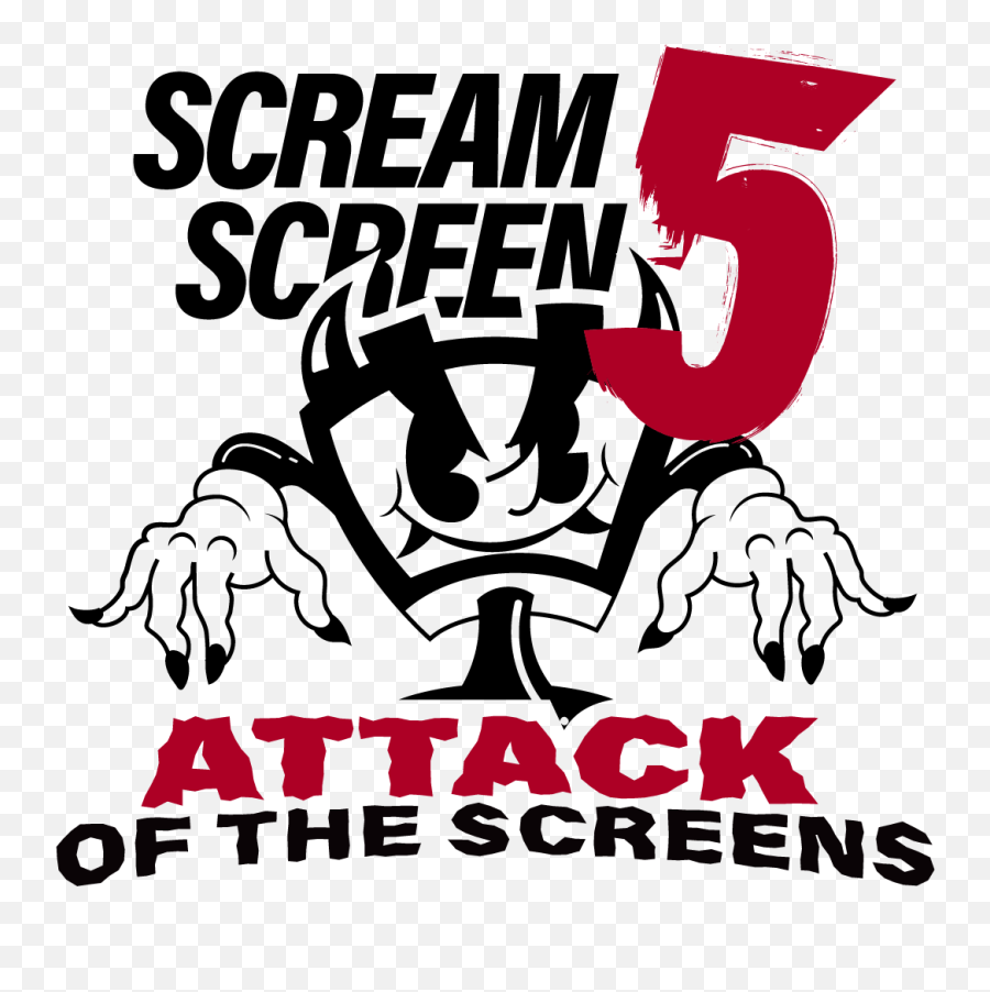 Screens - Language Png,Scream Logo