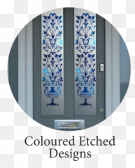 Index Of Imagestwopanel - Colour Etching Glass Door png