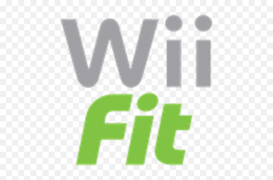 Wiifit - Discord Emoji Wii Fit Logo Transparent Png,Discord Logo Transparent