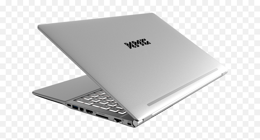 A 15 - Inch Thin Laptop For The Road No More Dongles With The Xmg Dj 15 Png,Dj Transparent