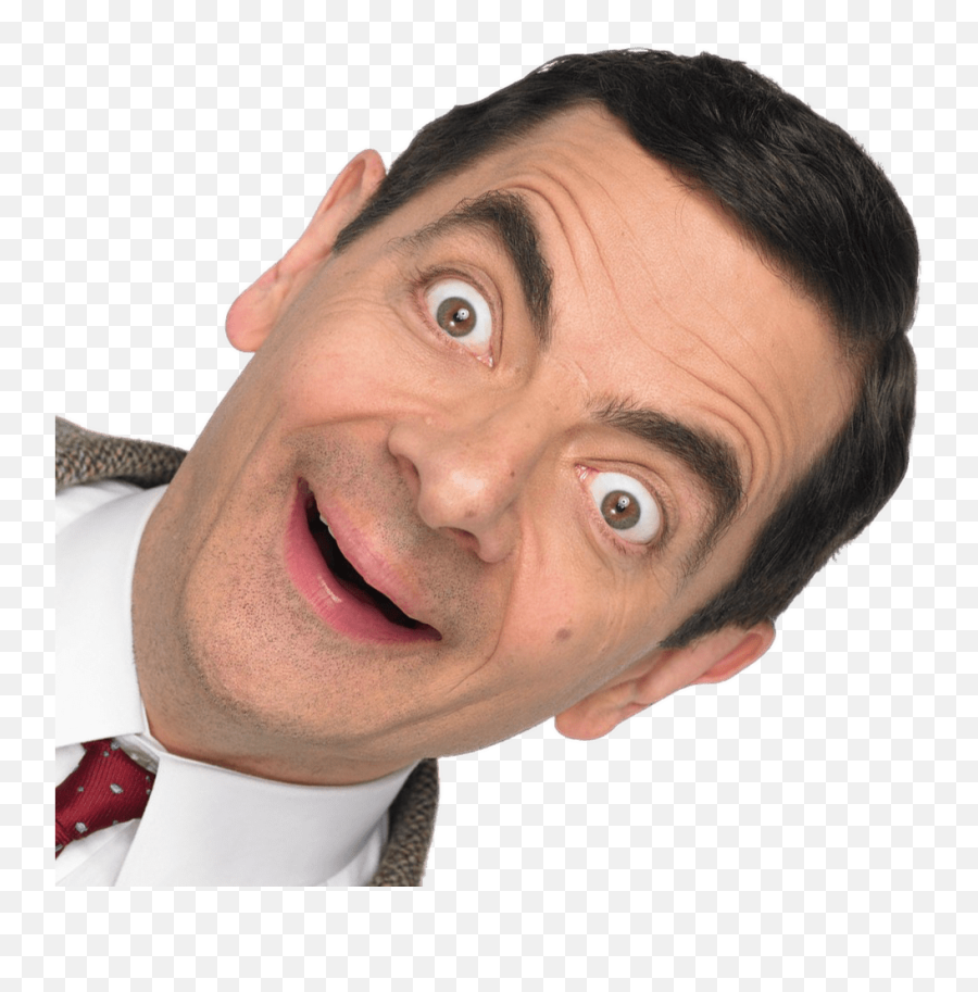 Funny Face Mr Bean