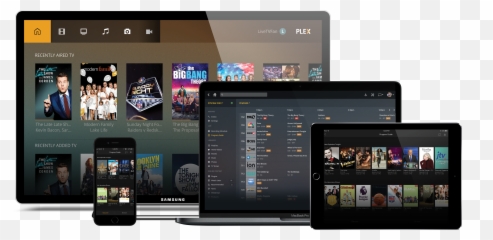 Plex - Devices Plex Devices Png,Devices Png