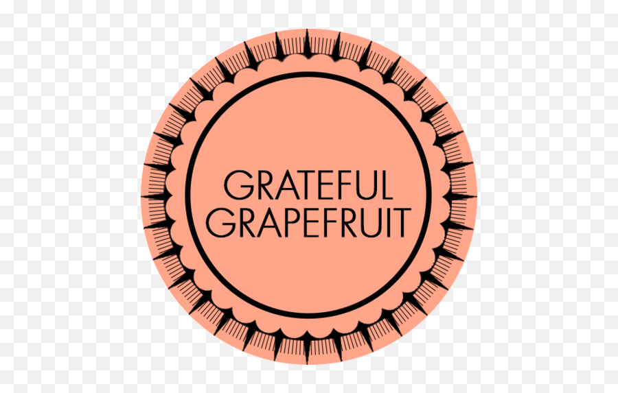 Grateful Grapefruit - Carousel Early Learning Center Png,Grapefruit Icon