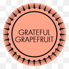 Grateful Grapefruit - Carousel Early Learning Center Png,Grapefruit Icon
