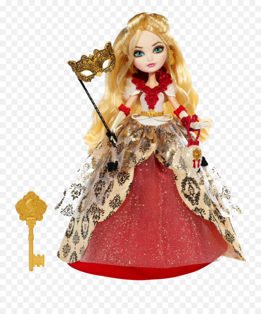 Download Doll Png Transparent 214 - Ever After High Thronecoming Dolls,Doll Png