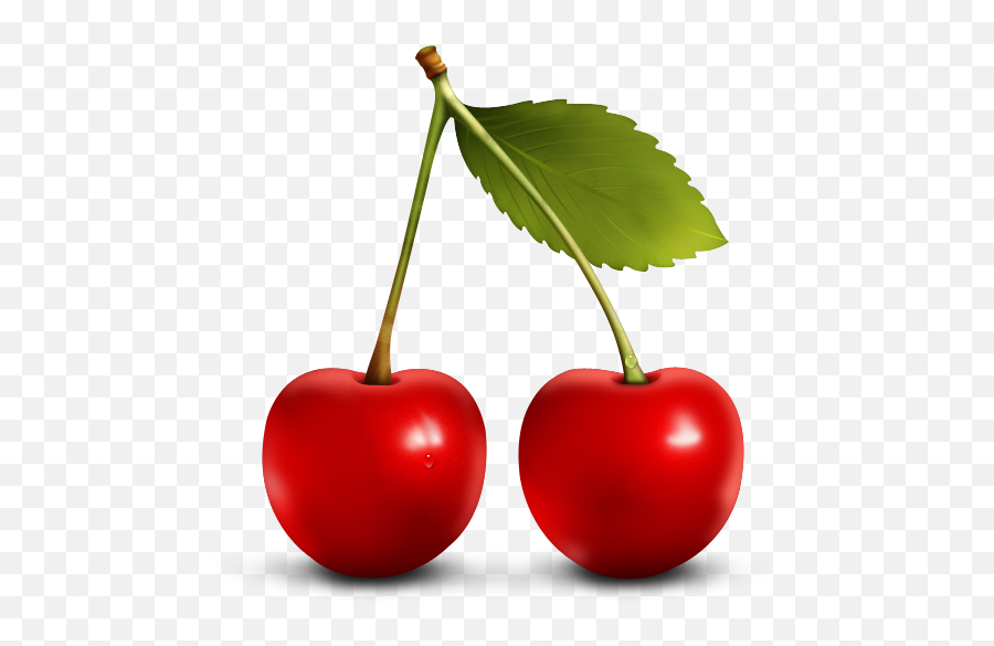 Fruits And Nuts Png Images Pictures - Cherry Png,Fruits Png
