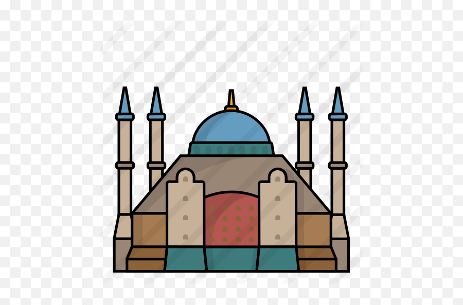 Hagia Sophia - Dome Png,Sophia Icon