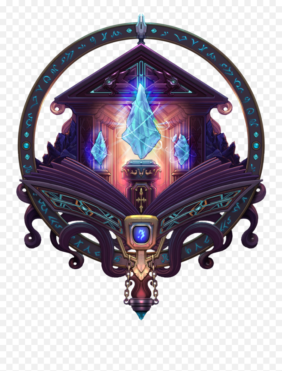 Mage Icon Concept Art - Pergamonmuseum Png,Mage Class Icon