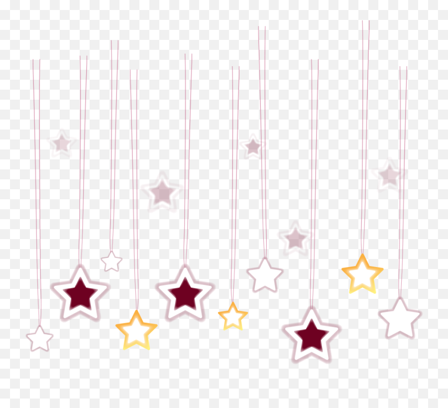 Floating Stars Png Transparent Image - Stars In Circle Logo,Stars Png
