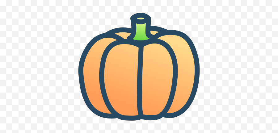 Pumpkin Halloween Free Icon Of - Fresh Png,Pumpkin Icon Free