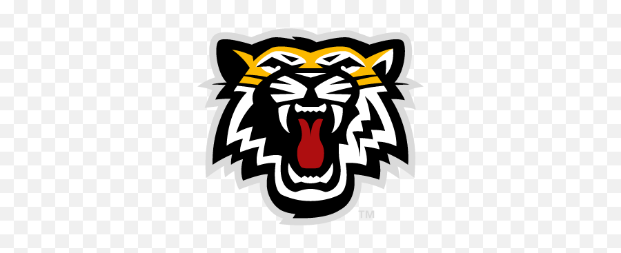 Hamilton Tiger - Tiger Logo Png Free,Cat Logo Png