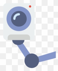 Surveillance Security Camera Png Cuffs Icon 16x16