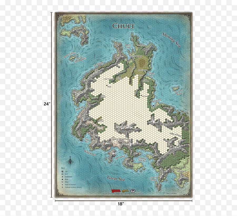 Adventurers Kit - Tomb Of Annihilation Map Png,Syndra Icon