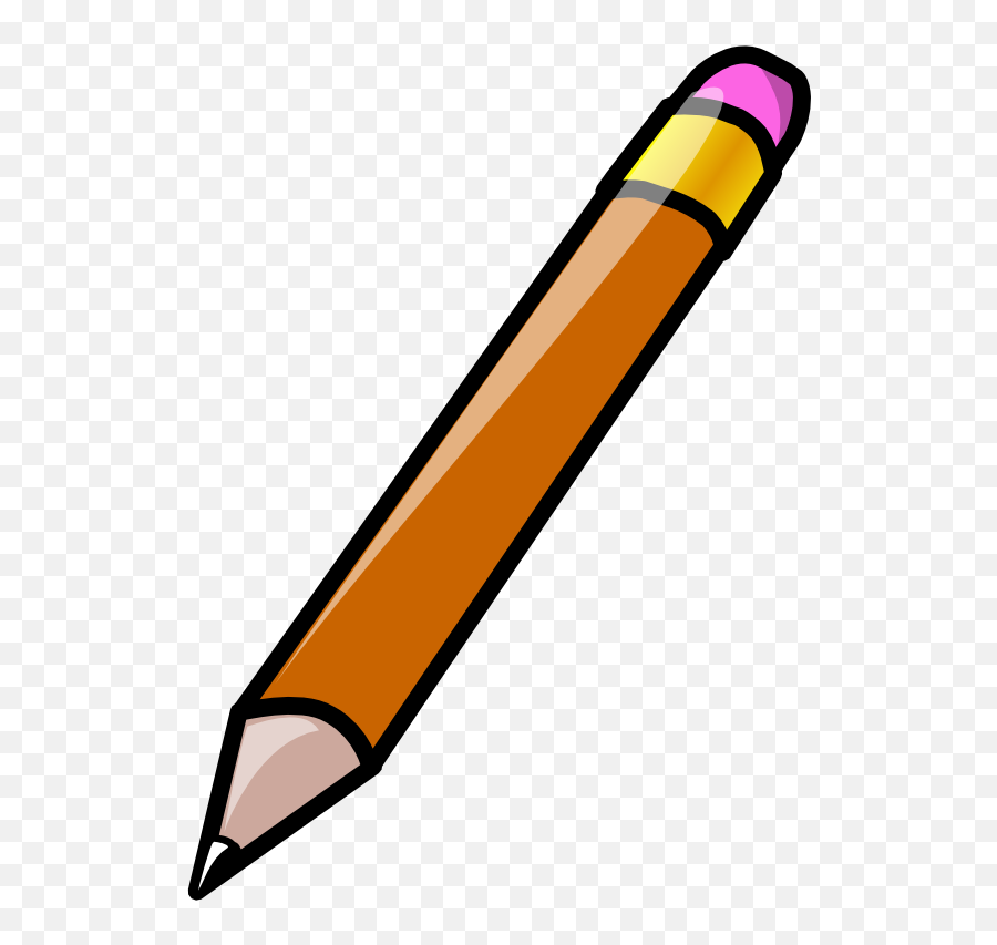 Free Crayon Png Download Clip Art - Pencil Clipart,Crayons Png